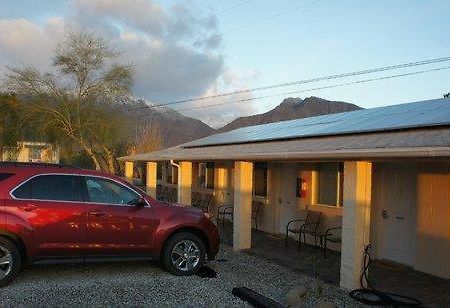 Borrego Springs Motel Luaran gambar