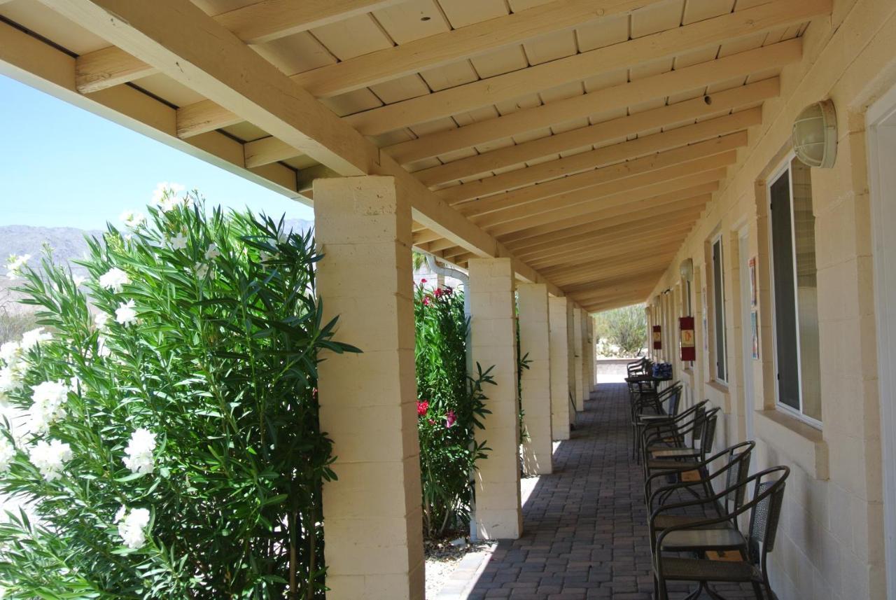 Borrego Springs Motel Luaran gambar