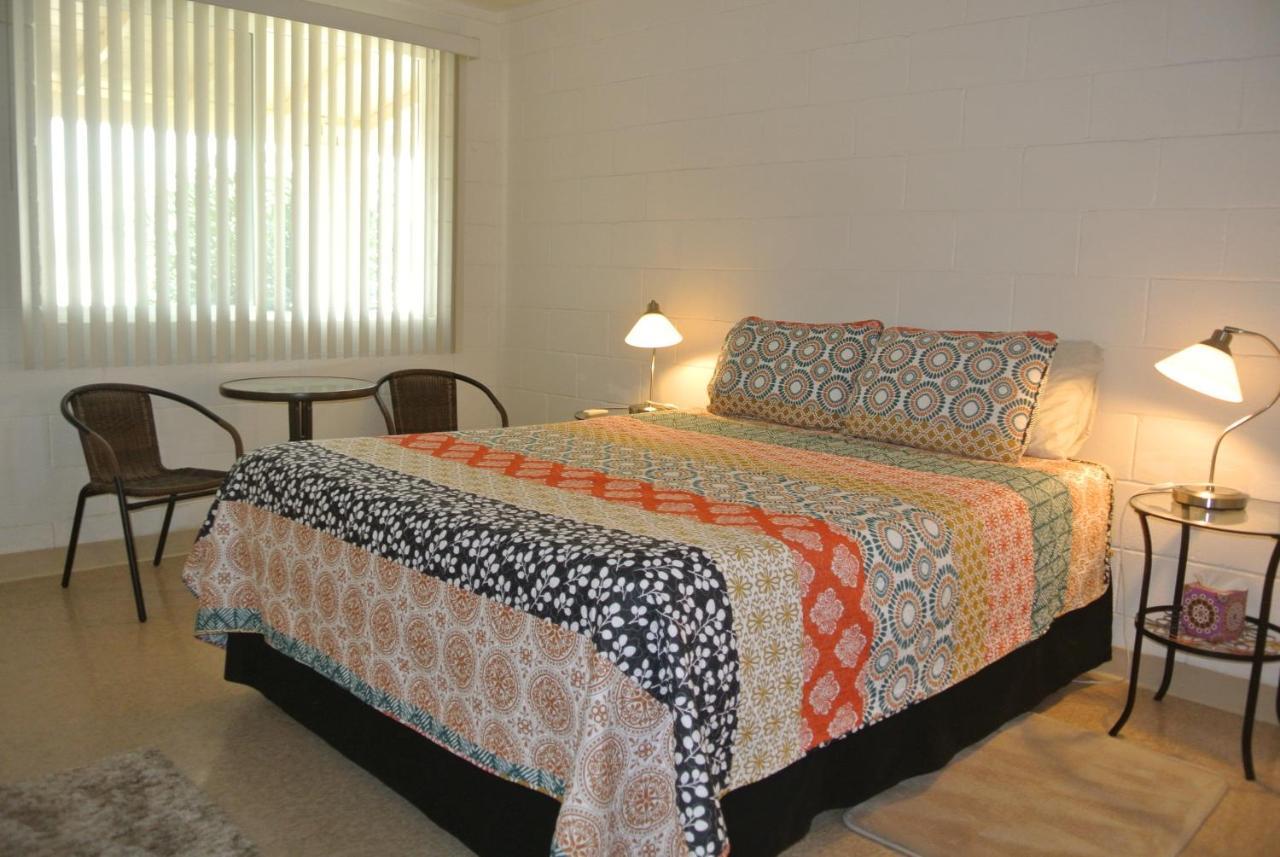 Borrego Springs Motel Luaran gambar