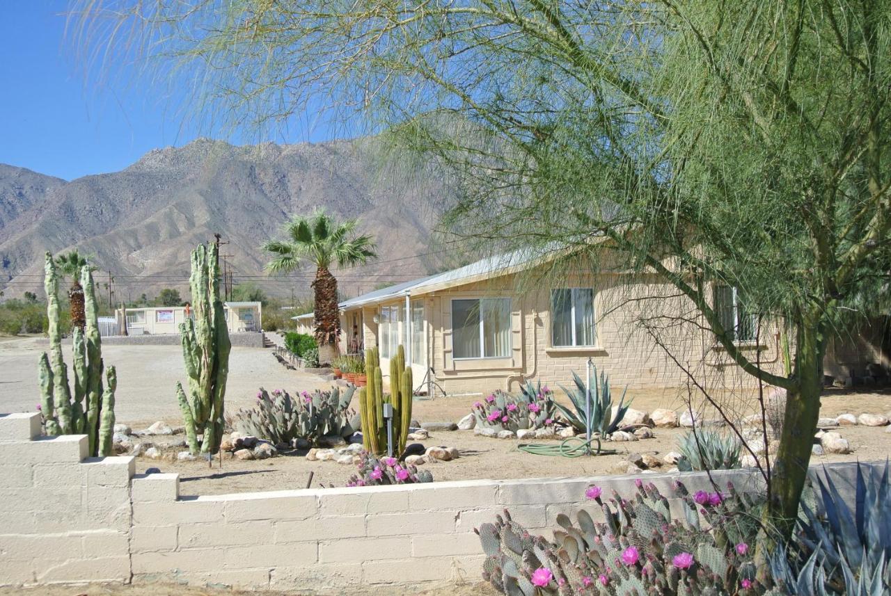 Borrego Springs Motel Luaran gambar