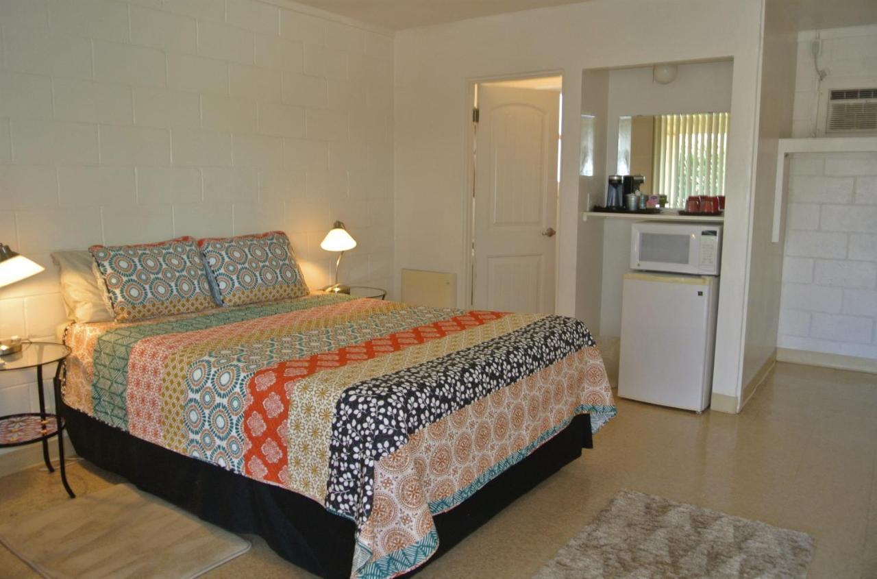 Borrego Springs Motel Luaran gambar