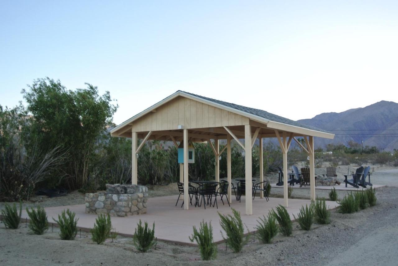 Borrego Springs Motel Luaran gambar